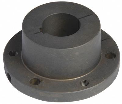 APPROVED VENDOR Quick Detachable Bushing: E, 3 3/8 in Bore Dia, 2.625 in Overall Lg - Quick Detachable Bushings