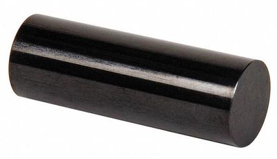 VERMONT GAGE Class ZZ No-Go Pin Gauge: 0.6960 in Dia, 0.00020 in Tolerance, Steel - Class ZZ No-Go (Minus) Plug & Pin Gauges - Black Oxide Finish, Inch Diameters