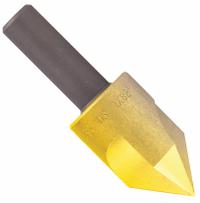 KEO Countersink: 110°, 1 Flute, 5/8 in Body Dia, TiN Coated High Speed Steel (MPN 53581-TIN). Key specifications — Brand: KEO.