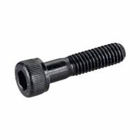 FLEXPIPE Bolt: Bolt, Black, Chromium-Molybdenum Steel, 25 mm Lg, M6 Thread Size, Joint Set Bolt (MPN M6-25B). Key specifications — Product Type: Bolt; Brand: FLEXPIPE; Finish: Cathodic Electrodeposition; Component Type: Joint Set Bolt; Corrosion Resistant: Yes; Material: Chromium-Molybdenum Steel.
