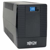 TRIPP LITE UPS System: Single Phase, 1.5 kVA Power Rating, 120 V AC Input, 110 V_115 V_120 V Output (MPN OMNIVS1500XL). Key specifications — Phase: Single; UPS Type: Line Interactive; Brand: TRIPP LITE.