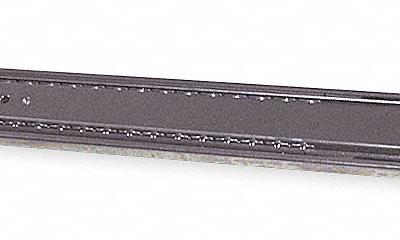 RUBBERMAID COMMERCIAL PRODUCTS Drawer Slide: For 1FD45 - Material Handling Parts