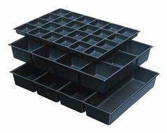 KENNEDY Divider, 4" Drawer, 4 Compartments, 29" Cabinets: Fits Kennedy Brand (MPN 81930). Key specifications — Fits Brand: Kennedy; Product Type: Divider, 4" Drawer, 4 Compartments, 29" Cabinets; Brand: KENNEDY.