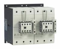 EATON IEC Magnetic Contactor: Reversing, 3 Poles, 3NO Contacts, 115 A, 120V AC Coil (MPN XTCR115G11A). Key specifications — Brand: EATON; Integrated Surge Suppression: Yes.