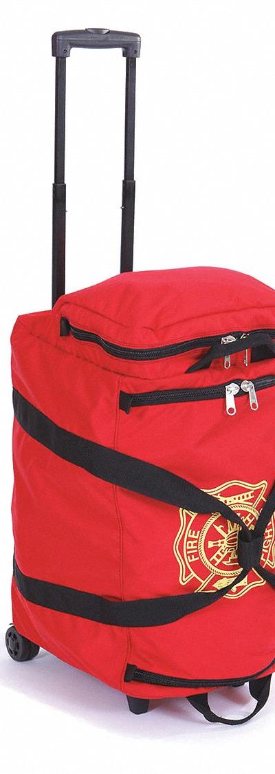 R&B FABRICATIONS Duffel Bag: Nylon - Medic & Trauma Duffle Bags