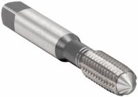 WIDIA GTD Thread Forming Tap: 5/8"-11 UNC, H7 / 3B, Plug Chamfer, High Speed Steel (MPN 17053). Key specifications — attr1299891: H7 / 3B.