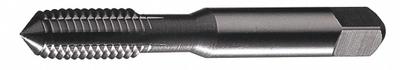 CLEVELAND Thread Forming Tap: 5/16"-18 UNC, H5 / 2B-3B, Plug Chamfer, High Speed Steel (MPN C59299) - General Purpose Thread-Forming Taps