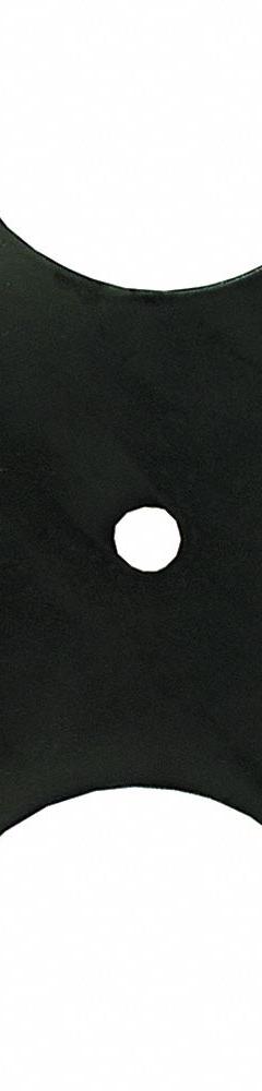 STENS Edger Blade (MPN 375-411). Key specifications — Brand: STENS; Product Type: Star Edger Blade.