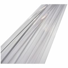 SEELYE Thermoplastic Welding Rod: Polycarbonate, Round, 5/32 in x 48 in, White, 1 lb (MPN 900-10015). Key specifications — Manufacturer Part Number: 900-10015; Brand: SEELYE.