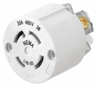 HUBBELL Locking Device Insert (MPN HBL29W76IN). Key specifications — Brand: HUBBELL. - Interiors