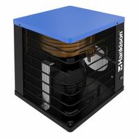 HANKISON Refrigerated Air Dryer: ISO Class 6, 15 cfm, 115V AC, 3/8 in NPT, 50°F Dew Point, 0.16 kW (MPN HPRB15-A). Key specifications — attr109787: 115V AC; attr109807: HPRB; attr109762: HANKISON.