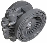 DAYTON Center Body Assembly: Center Section, Polypropylene, 804647. Key specifications — Manufacturer Part Number: 804647; Compatible with Series: NDP Series.