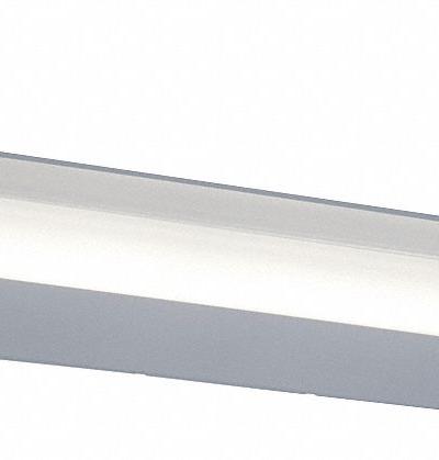 LUMINATION Recessed Troffer: 4 ft Lg - 2 ft. x 4 ft. LED Center-Basket Troffers