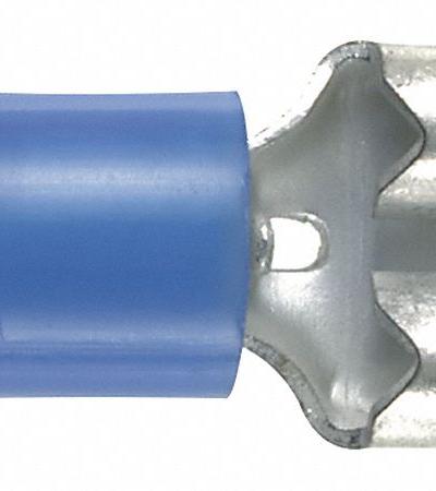 PANDUIT Wire Disconnect: Female Socket - Partially Insulated Quick Disconnects