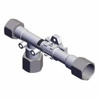 SMC Vacuum Ejector: 90 lpm, 3/8 in NPT Female, 1/2 in NPT Female, 0.6 MPa Max Supply Pressure, ZH (MPN ZH20DSA-N03-N04-N04). Key specifications — attr123938: ZH20DSA-N03-N04-N04; attr1047096: 2.0.
