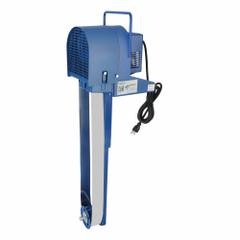 ABANAKI Oil Skimmer: Belt, 6 gph, 24 in Reach, Steel Housing (MPN ST2CR-30). Key specifications — Belt Material: Stainless Steel; Brand: ABANAKI; Housing Material: Steel; Includes Timer: No Timer Available.