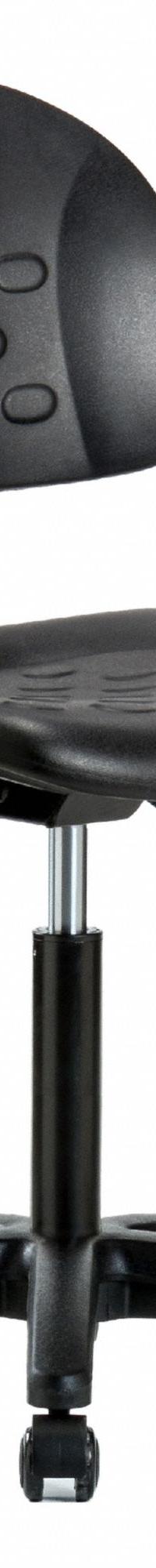 Ergonomic Chair: Polyurethane, Arms Included, Ht Range 19 3/4 in to 27 1/2 in, 18 in Seat Wd, Adj (MPN BR-HPMBCH-RG-T1-A1-NF-RC-BLK). Key specifications — Foot Support: No; Back Tilt Backward: 13.5°; Back Tilt Forward: 10.5°; Base Material: Nylon; Brand: APPROVED VENDOR; Product Type: Ergonomic Chair; ESD-Safe: Not ESD Safe; Seat Tilt Backward: 3°.