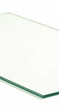 ECONOCO Tempered Glass Shelves: 3/16 in Overall Ht, 16 in Overall Wd, 10 in Overall Dp, Rectangular (MPN CB116). Key specifications — attr37570: ECONOCO; attr63483: Rectangular.