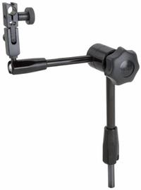 INSIZE Spindle-Mounted Indicator Holder Arm: Spindle-Mounted Indicator Holder Arm, Articulating Arm (MPN 6294-1AE). Key specifications — attr1184043: INSIZE; attr1200946: Spindle-Mounted Indicator Holder Arm; attr1184025: Fine Adjust Top (FAT); attr1184013: 6294-1AE; attr1184029: 3/8 in.