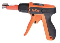 TY-RAP Cable Tie Tension Tool: For 50 to 120 lb Tensile Strength, For 0.189 in to 0.299 in Wd Range (MPN ERG120). Key specifications — attr510747: 50 to 120 lb; attr510752: Ergonomic; attr510754: Polymer; attr510750: Pre-Set Steps; attr424157: TY-RAP.