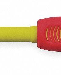 WESTWARD Solid Round Shank Nut Driver: Straight, SAE, Without Magnetized Tip, Std, 1/4 in Tip Size (MPN 1YXK9). Key specifications — attr1214485: Round; attr1214505: WESTWARD.
