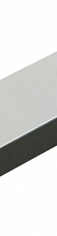 MICRO 100 Single-Point Tool Bit: BL Tool Bit Style, 1/2 in Shank Wd, 1/2 in Shank Ht, Carbide, Zinc (MPN BL-8)