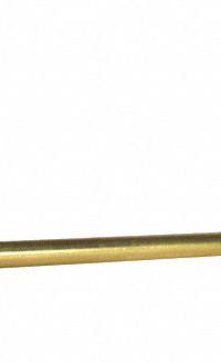 APPROVED VENDOR Float Valve and Rod: For Water Media, Angle Valve Body, Horizontal Piping, Brass (MPN R400-3/8-7). Key specifications — Mounting: Horizontal Piping; Arm Adjustability: Adjustable; Connection Gender - Side 1: Male; Connection Gender - Side 2: Male; Brand: APPROVED VENDOR; Connection Type - Side 1: NPT; Connection Type - Side 2: NPT; Flow Rate: 13 gpm @ 85 psi.