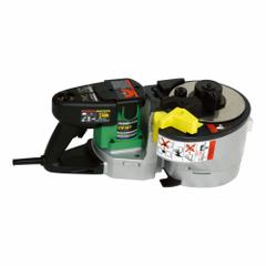METABO HPT Rebar Bender: #5 Max. Cut Size, #5 Max. Bend Size, 180° Max. Bending Angle, 115V AC (MPN VB16YM). Key specifications — attr114349: Portable; attr114356: 120V AC; attr146689: #5; attr80155: METABO HPT; attr146691: 115V AC.