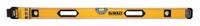 DEWALT Box Level: Level & Plumb, Box, 2, Plain, 48 in Overall Lg, Top & Side Read, Hand Grips (MPN DWHT43049). Key specifications — attr934734: DWHT43049; attr934735: DEWALT; attr939796: Acrylic; attr939781: Rare Earth; attr983962: Aluminum; attr939959: Top & Side Read; attr939953: Hand Grips.