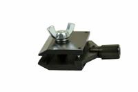 SHIMPO Film Grip: Film Grip, FGE/FGV Series, Force Gauges, 2 3/5 in Overall Lg, 2 in Overall Wd (MPN FG-M6FLM50U). Key specifications — Product Type: Film Grip; Compatible with Manufacturer Model Number: FGV Series; Compatible Product Type: Force Gauges; Brand: SHIMPO.