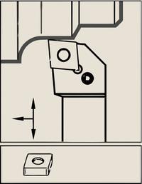 WIDIA Parting and Grooving Insert: 581101 (MPN 3542791). Key specifications — attr257415: 581101; attr257414: 581101.
