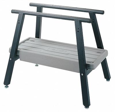 RIDGID Stand: Use with 300/535 Series (MPN 92457) - Stands & Carts