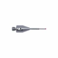 INSIZE M3 Stylus: CMM Stepped Stylus, Ball, Straight with Step, 0.02 in Ruby Ball Tip (MPN ISQ-01-3005-020TTR2). Key specifications — attr1181753: ISQ-01-3005-020TTR2; attr1181748: INSIZE; attr1181742: M3 CMM Touch Probes; attr1181759: Ruby; attr1181761: Ball.