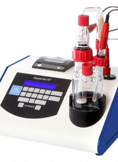 COLE-PARMER Automatic Digital Titrator: 1 - Automatic Titrators