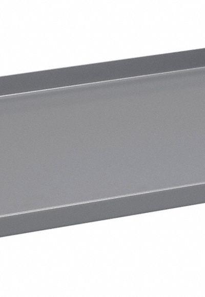TENNSCO Lower Shelf: 60 in Overall Wd - Shelves for Workbenches