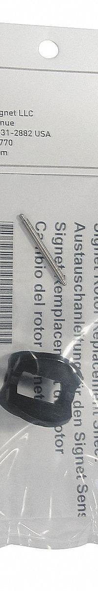 SIGNET Paddlewheel Repair Kit: Blue Cap, 3-2536.321-1