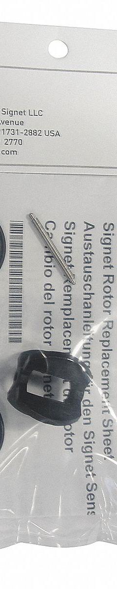 SIGNET Paddlewheel Repair Kit: Blue Cap, 3-2536.321-1