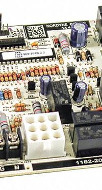 NORDYNE Control Board: Mfr Part # 920915. Key specifications — Manufacturer Part Number: 920915; Product Type: Furnace Control Board.