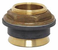 AMERICAN STANDARD Spud: Urinals, Brass/Rubber (MPN 047005-0070A). Key specifications — Product Type: Spud; Brand: AMERICAN STANDARD; Compatible Series: American Standard; Material: Rubber.