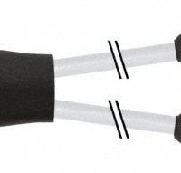 Cordset: M12 Male Straight X (2) M12 Female Straight, 4 Pins, Gray, PVC, 0.3 m Cable Lg (MPN 7000-40701-2130030). Key specifications — Cable Jacket Color: Gray; End 1 Gender: Male; End 1 Mounting Orientation: Straight; End 2 Gender: Female; End 2 Mounting Orientation: Straight; End 2 Connection Type: (2) M12; IP Rating: IP65; Brand: MURRELEKTRONIK.