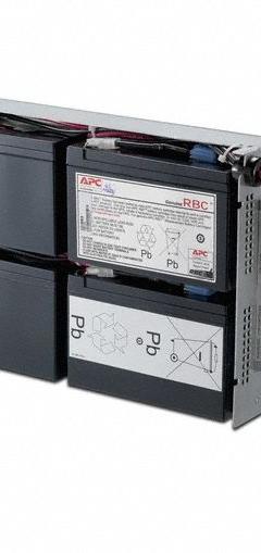 APC BY SCHNEIDER ELECTRIC UPS Replacement Battery: 12 V DC Volt, Detachable Cable, ISXT11LD1R230V (MPN RBC24). Key specifications — Battery Connection: Detachable Cable; Compatible with Manufacturer Model Number: ISXT11LD1R230V.
