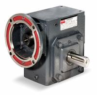 DAYTON Speed Reducer: 10:1, 175 RPM, 2 hp Input Max, 554 in-lb Output Max, Keyed, 56C, Any Angle (MPN 4RP19). Key specifications — attr665544: 56C; attr85418: DAYTON.