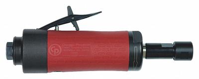 CHICAGO PNEUMATIC Die Grinder: Straight Tool, 0.5 hp Horsepower, 20,000 RPM Max. Speed - Air-Powered Straight Die Grinders