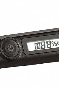 FLIR Moisture Meter: Digital, LCD, Pin, (4) Pins, ±2% Moisture Content Accuracy, Wood, Impact Pin (MPN MR40). Key specifications — attr999354: Digital; attr1009284: Impact Pin; attr1009272: Built-In Material Library; attr999347: Wood; attr999350: LCD; attr999383: ±2%; attr999345: FLIR.
