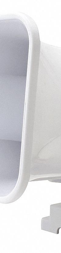 SPECO TECHNOLOGIES PA Weatherproof Speaker: Powered, 1-Way, 8 ohm Impedance, 4 3/4 in Overall Wd (MPN SPC15RP). Key specifications — attr1056470: Indoor; attr1056495: Powered.