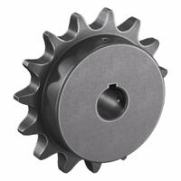 TRITAN Roller Chain Sprocket: 80, For 1 in Chain Pitch, 1 in Bore Dia, 15 Teeth, 4.81 in Pitch Dia (MPN 80BS15H X 1). Key specifications — Brand: TRITAN.