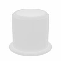 BUNTING BEARINGS Flanged Sleeve Bearing: Nylon, 3/4 in Bore, 1 in OD, 1 in Overall Lg, 15 PK (MPN NF121616). Key specifications — Brand: BUNTING BEARINGS; Color: Off-White.