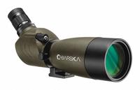 BARSKA Spotting Scope: 20x to 60x, 101 ft @ 1000 yd (20x)/52.5 ft @ 1000 yd (60x), Hunting (MPN AD12706). Key specifications — Color: Green; Magnification: 20x to 60x; Field of View: 101 ft @ 1000 yd (20x); Weather Resistant: Fog Resistant; Brand: BARSKA; Product Type: Spotting Scope.