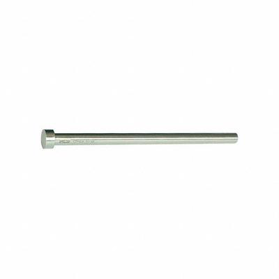 PCS Soft Core Pin: Straight Pin, Steel, 1/2 in Nom. Dia., 6 in Overall Lg - Soft Core Pins