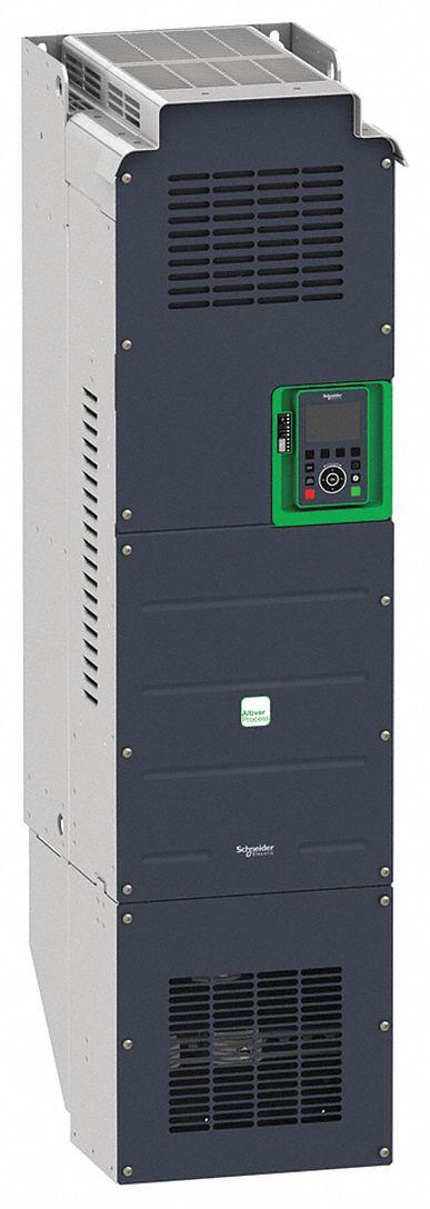 SCHNEIDER Variable Frequency Drive: In Phase Three - Schneider Altivar ATV600